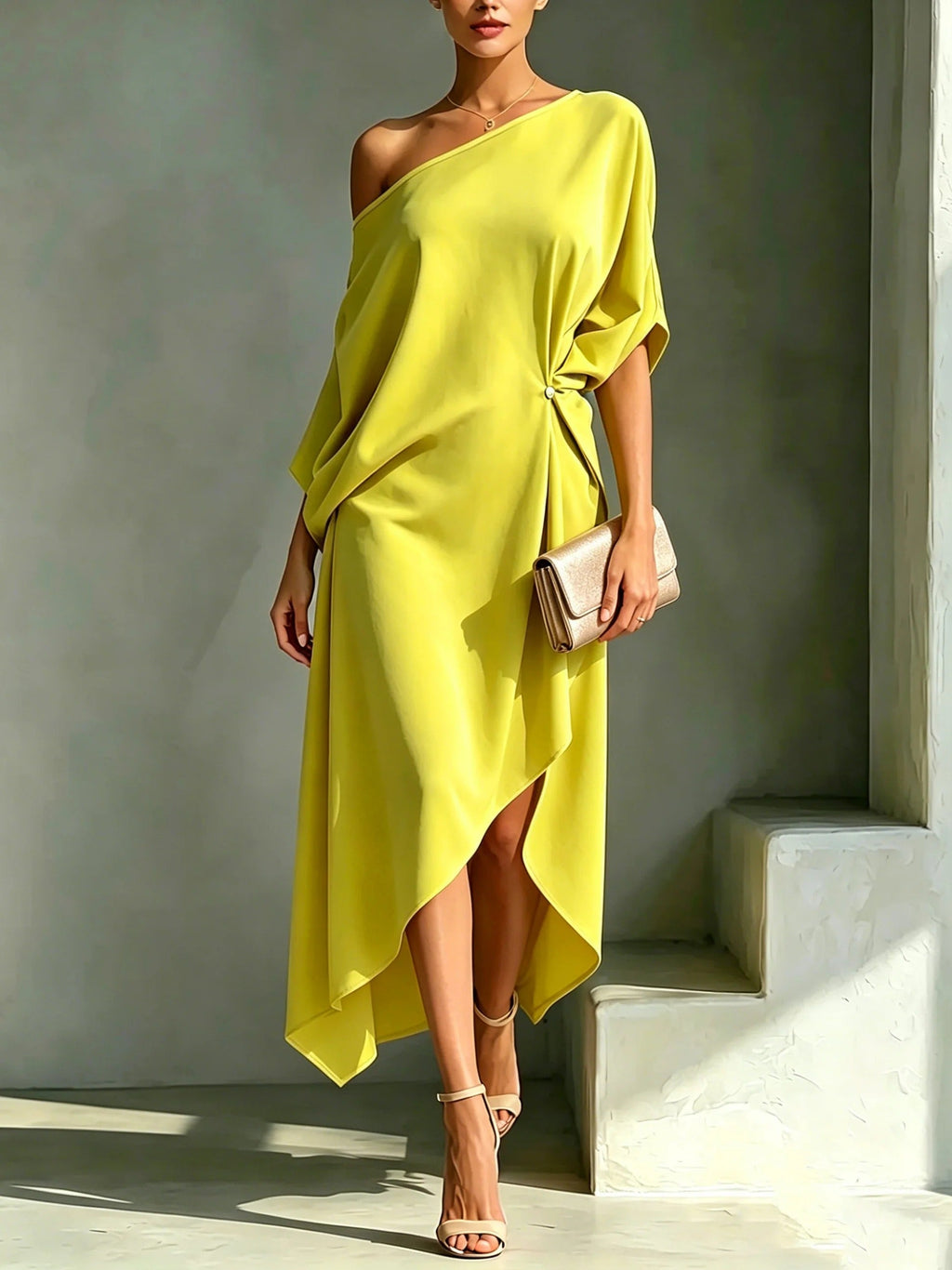 Brielle - elegantní šaty