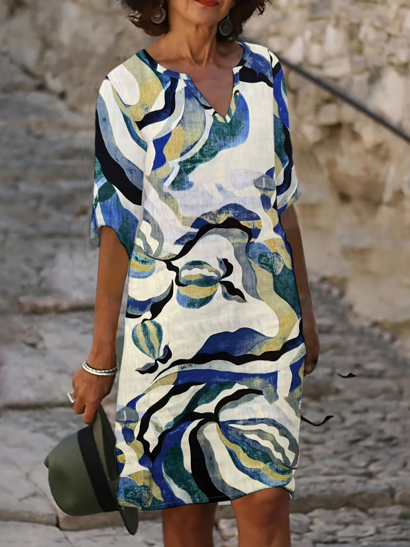 Susan – Vzdušné letní šaty