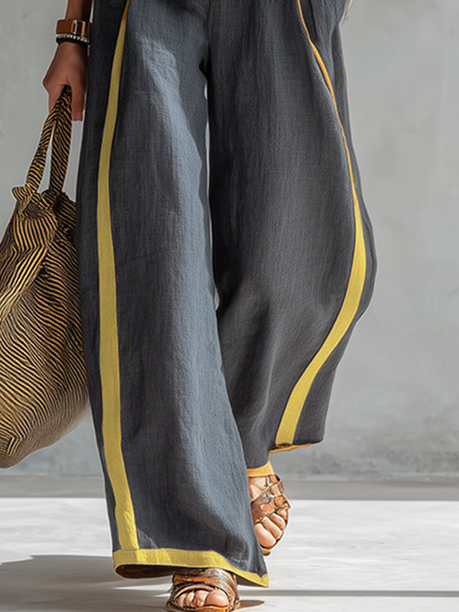 Skylar - Dvoudílný komplet ve stylu casual-chic