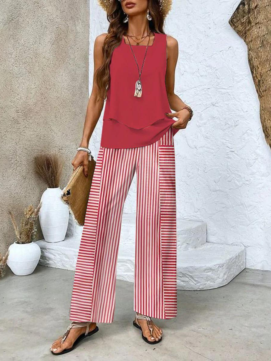 Kendall – Elegantní dvoudílná souprava
