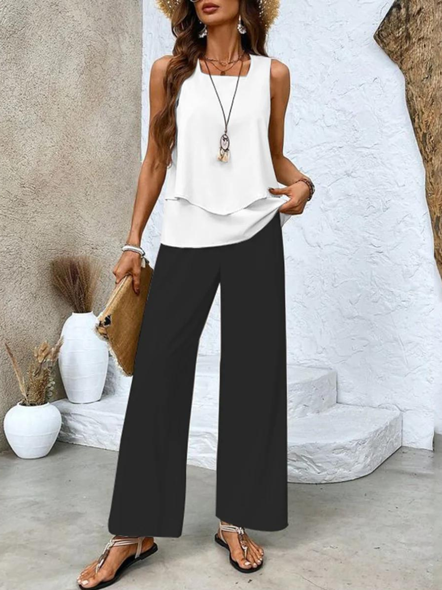 Kendall – Elegantní dvoudílná souprava