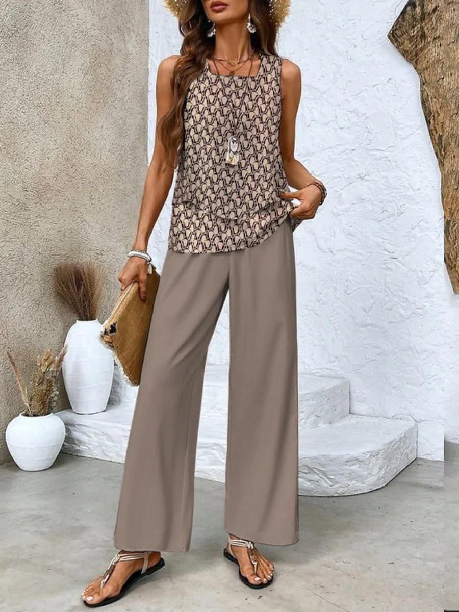 Kendall – Elegantní dvoudílná souprava