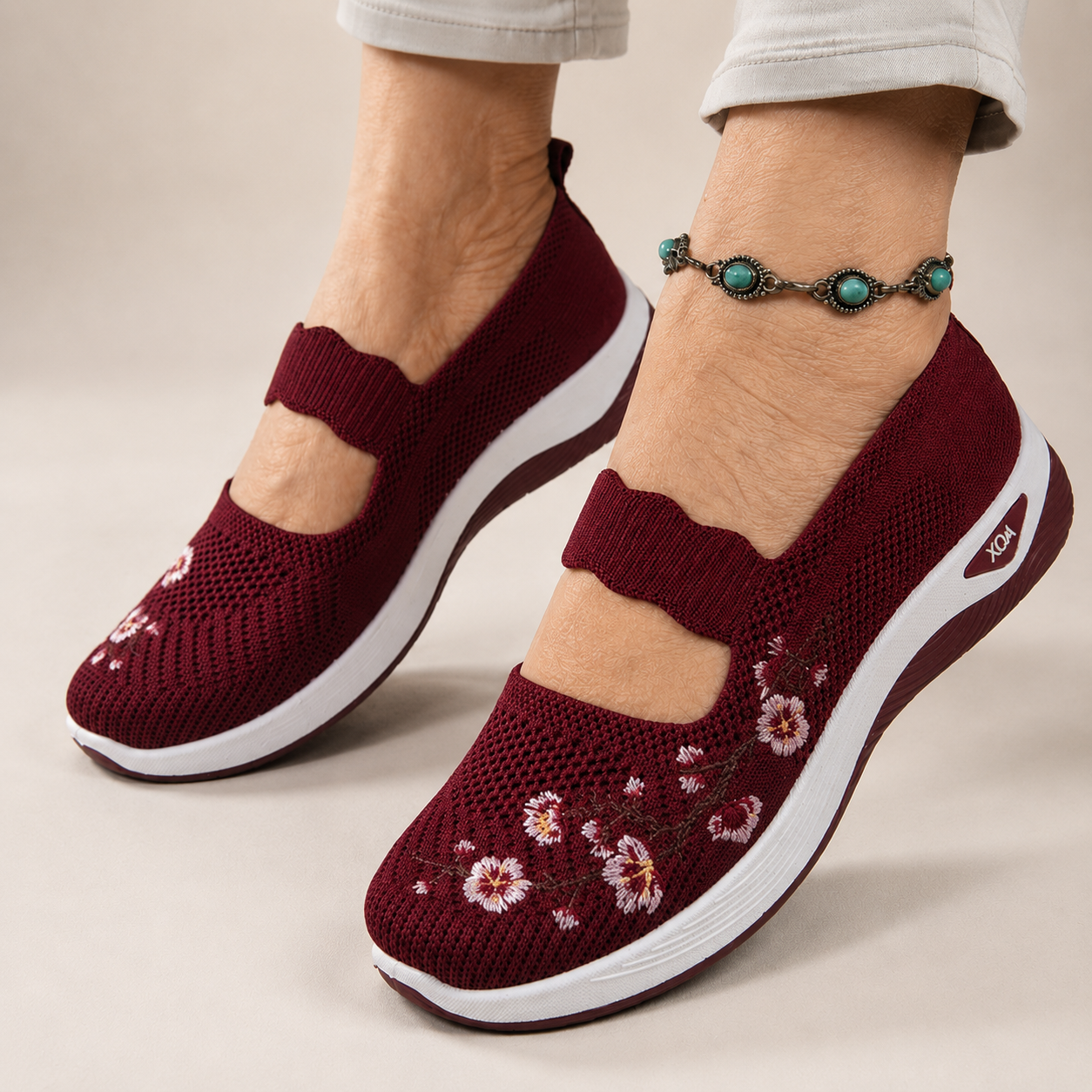 Donna – Polstrované ortopedické boty