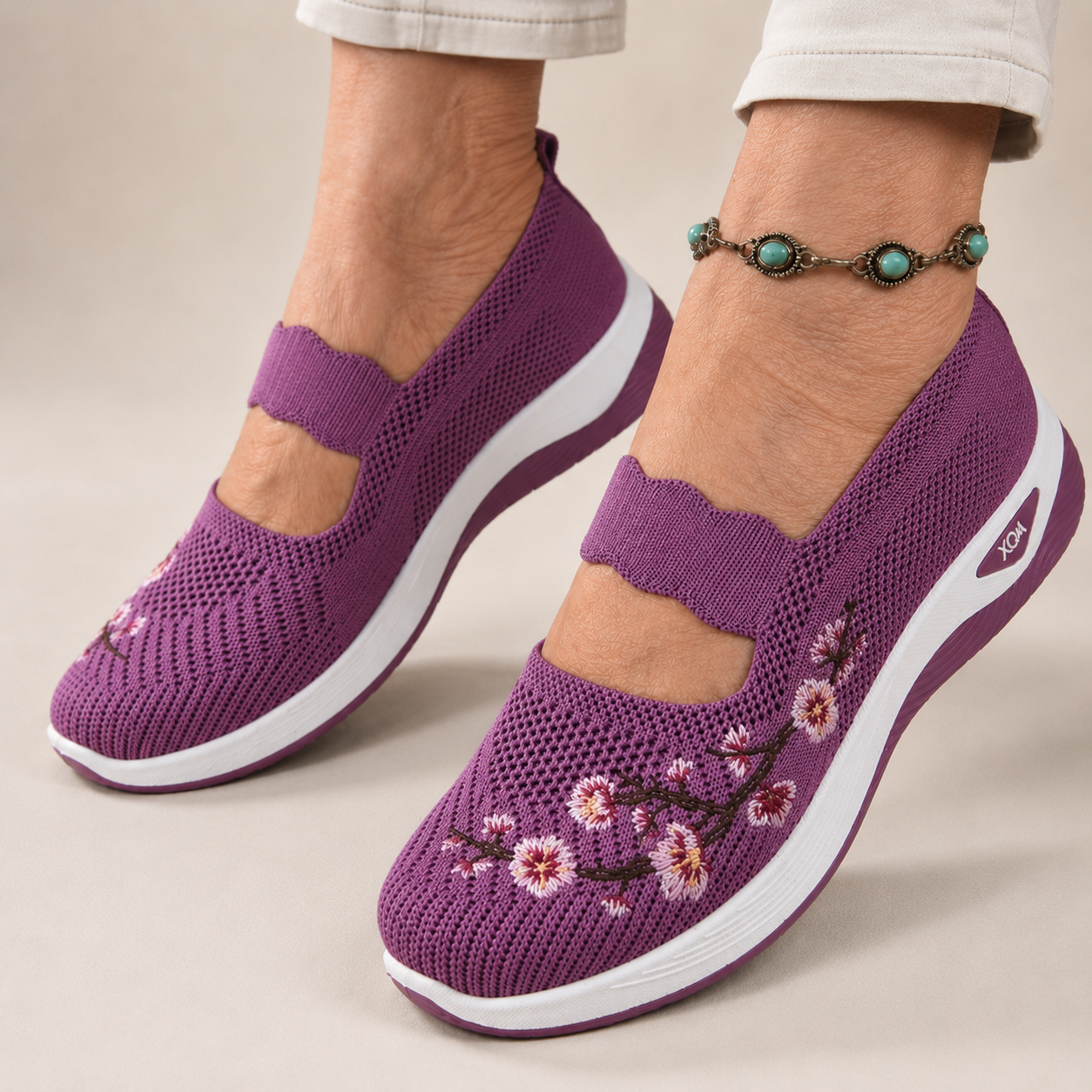 Donna – Polstrované ortopedické boty