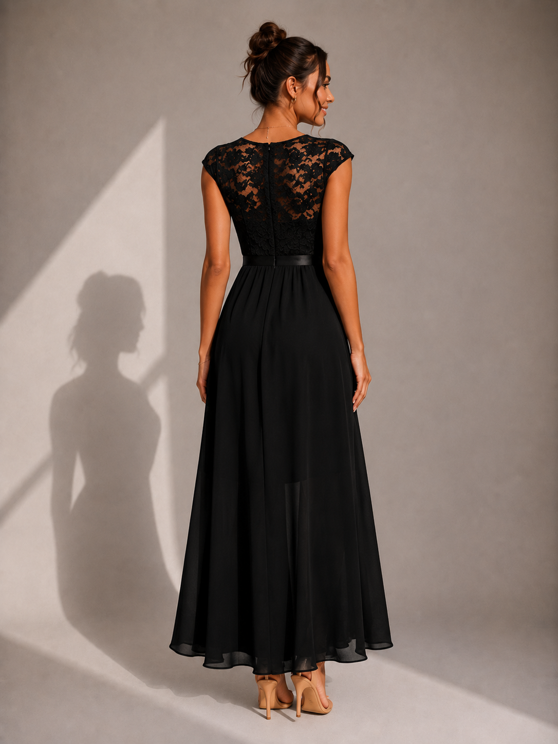 Barbora - Elegantní maxi šaty
