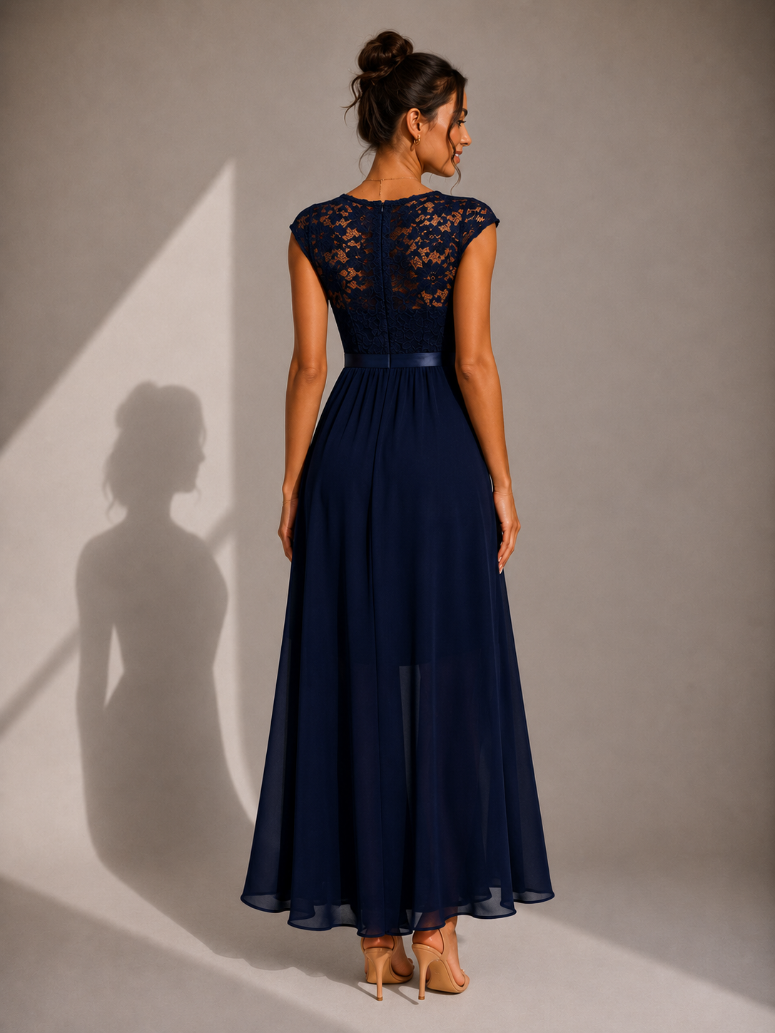 Barbora - Elegantní maxi šaty
