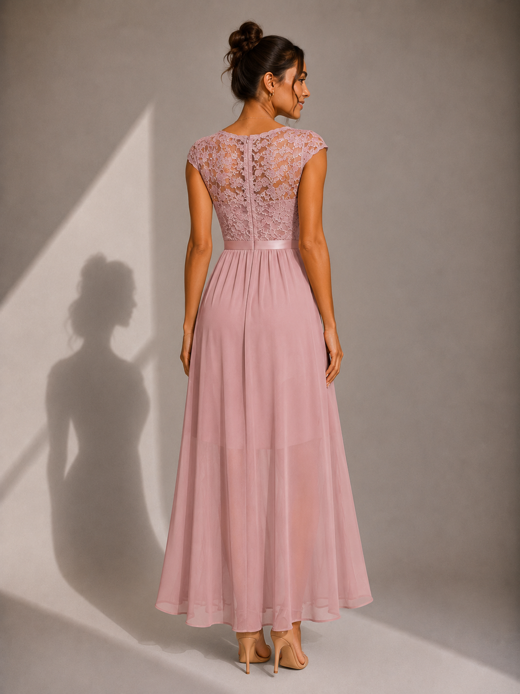 Barbora - Elegantní maxi šaty