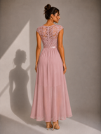 Barbora - Elegantní maxi šaty