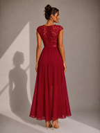 Barbora - Elegantní maxi šaty