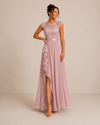 Barbora - Elegantní maxi šaty