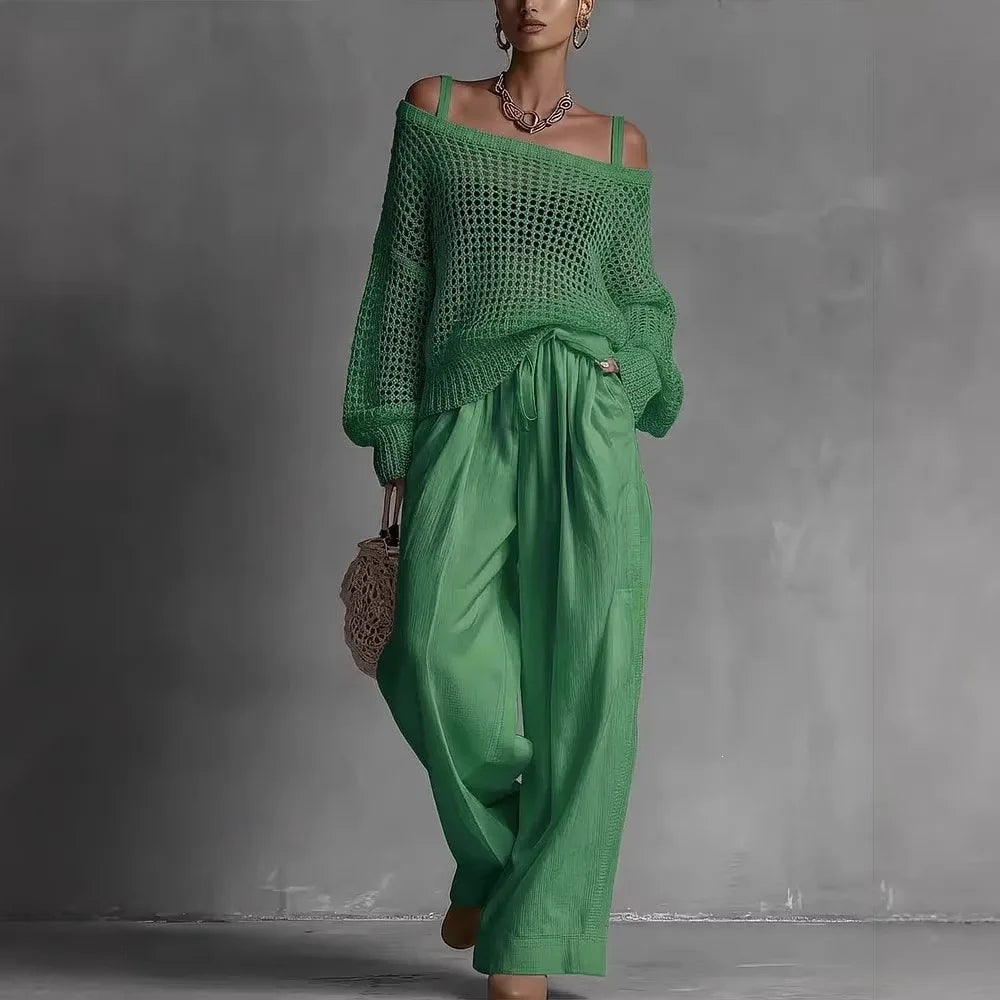 Myrella – Elegantní dvoudílný komplet