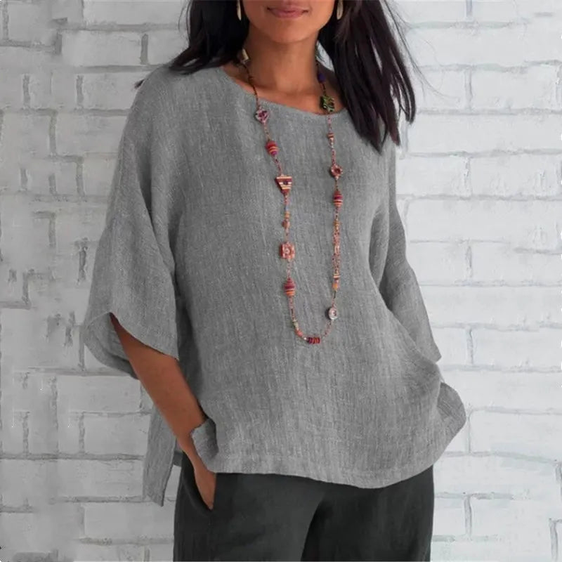 Joan – Lehká každodenní halenka