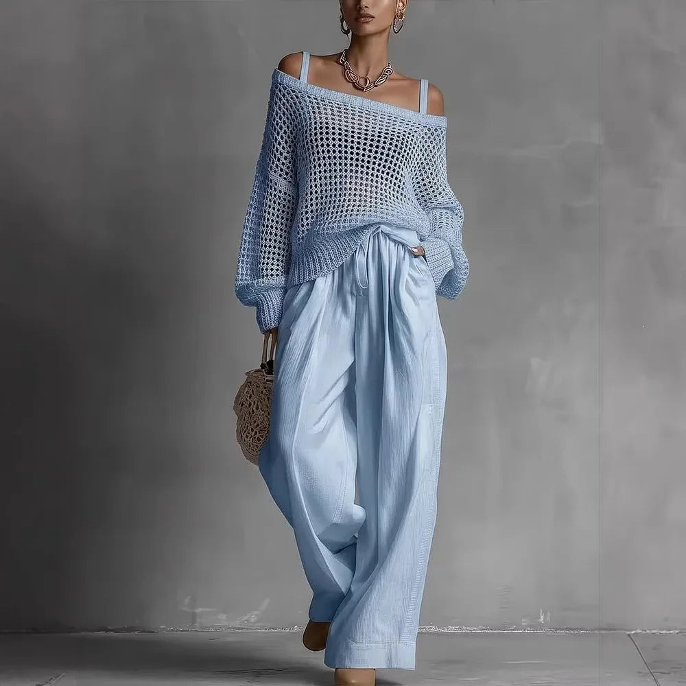 Myrella – Elegantní dvoudílný komplet