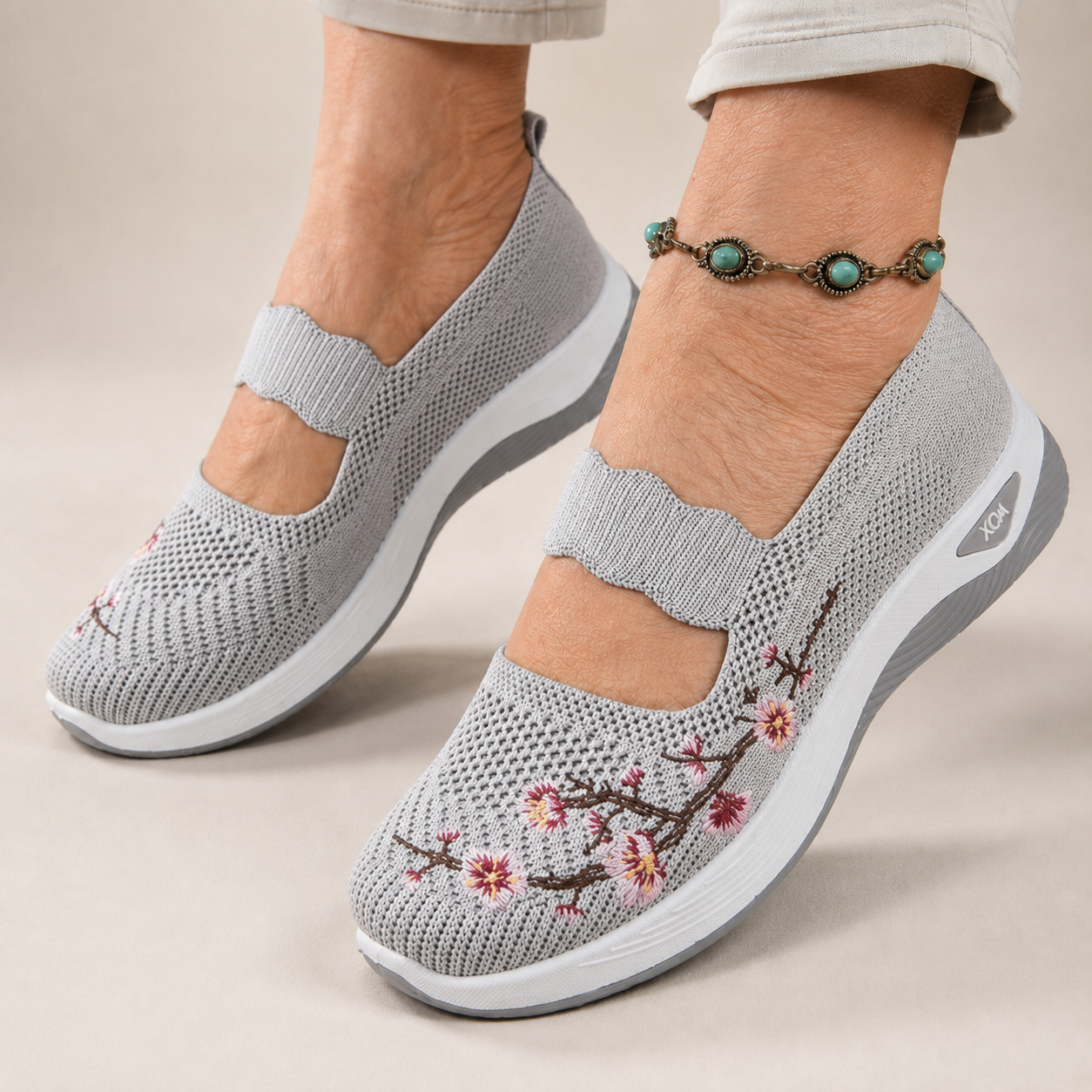 Donna – Polstrované ortopedické boty