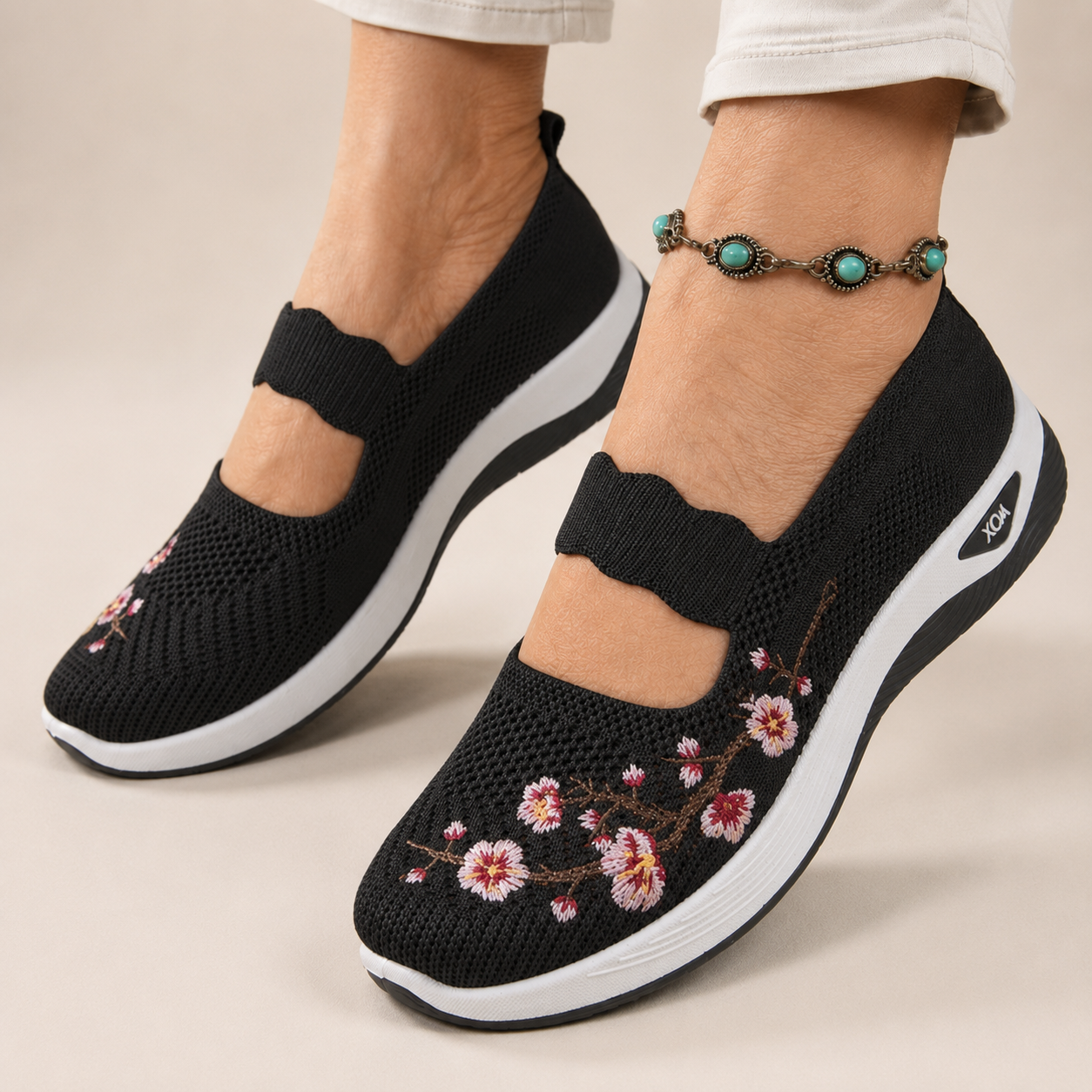 Donna – Polstrované ortopedické boty