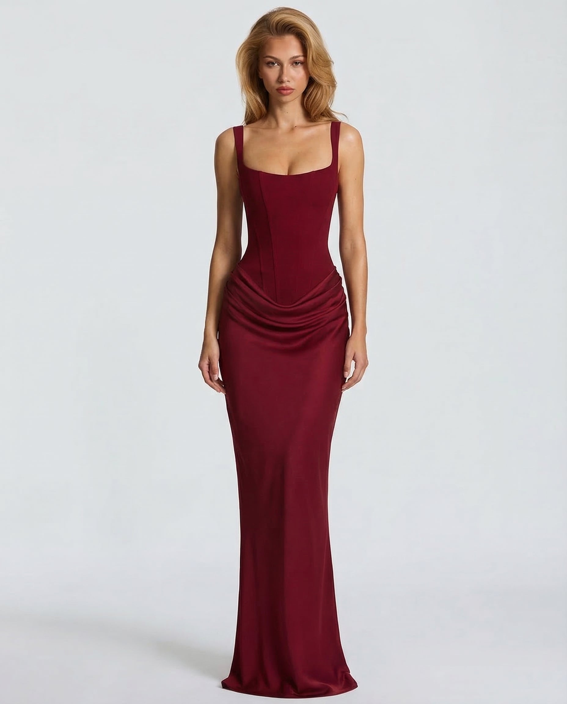 Aurora - Elegantní maxi šaty