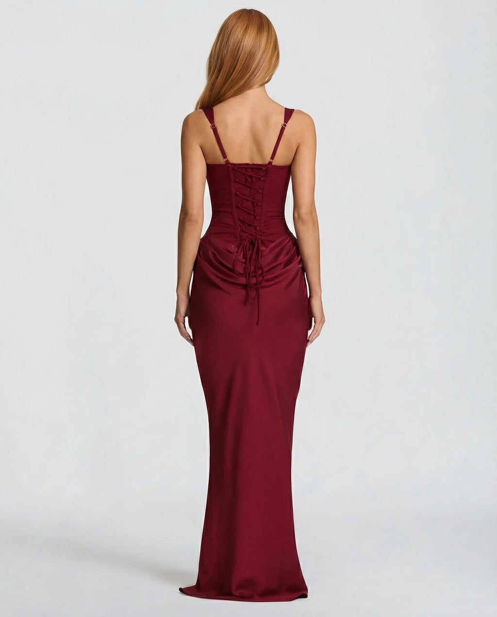 Aurora - Elegantní maxi šaty