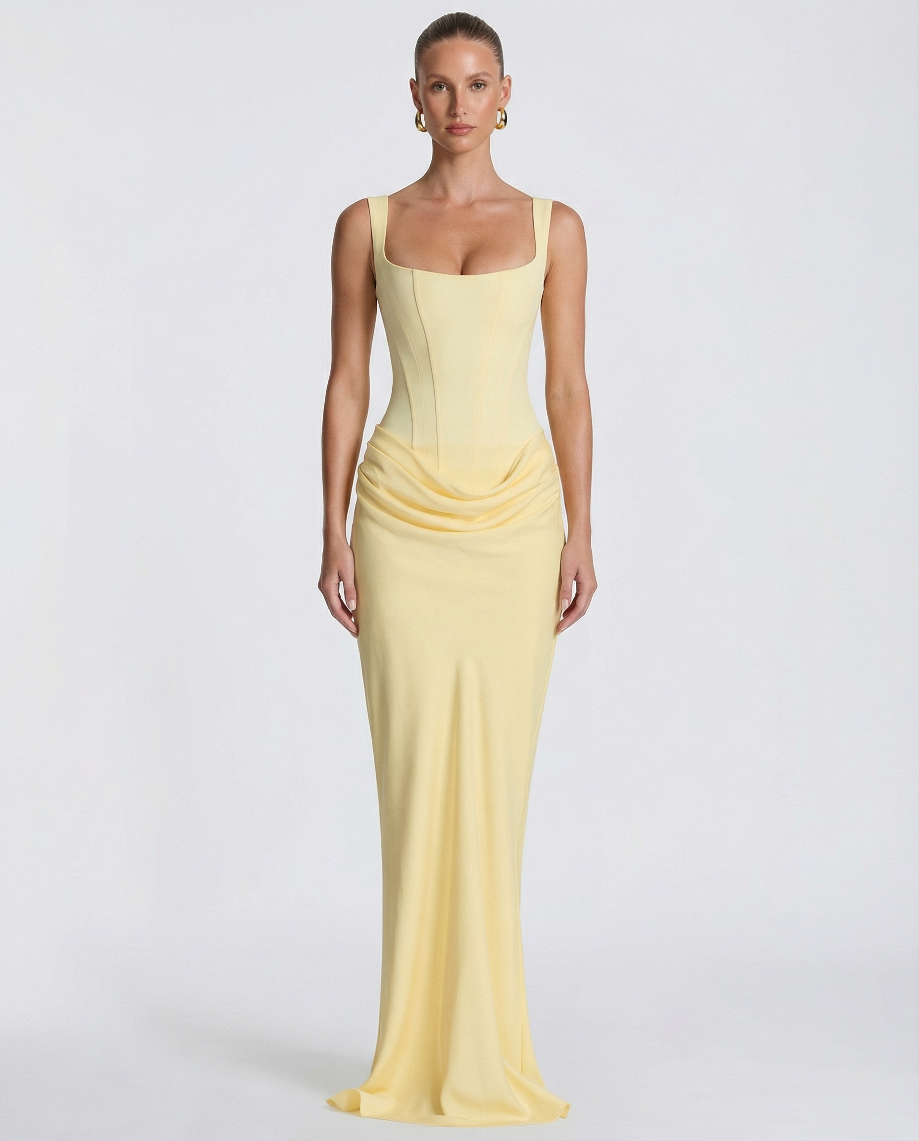 Aurora - Elegantní maxi šaty