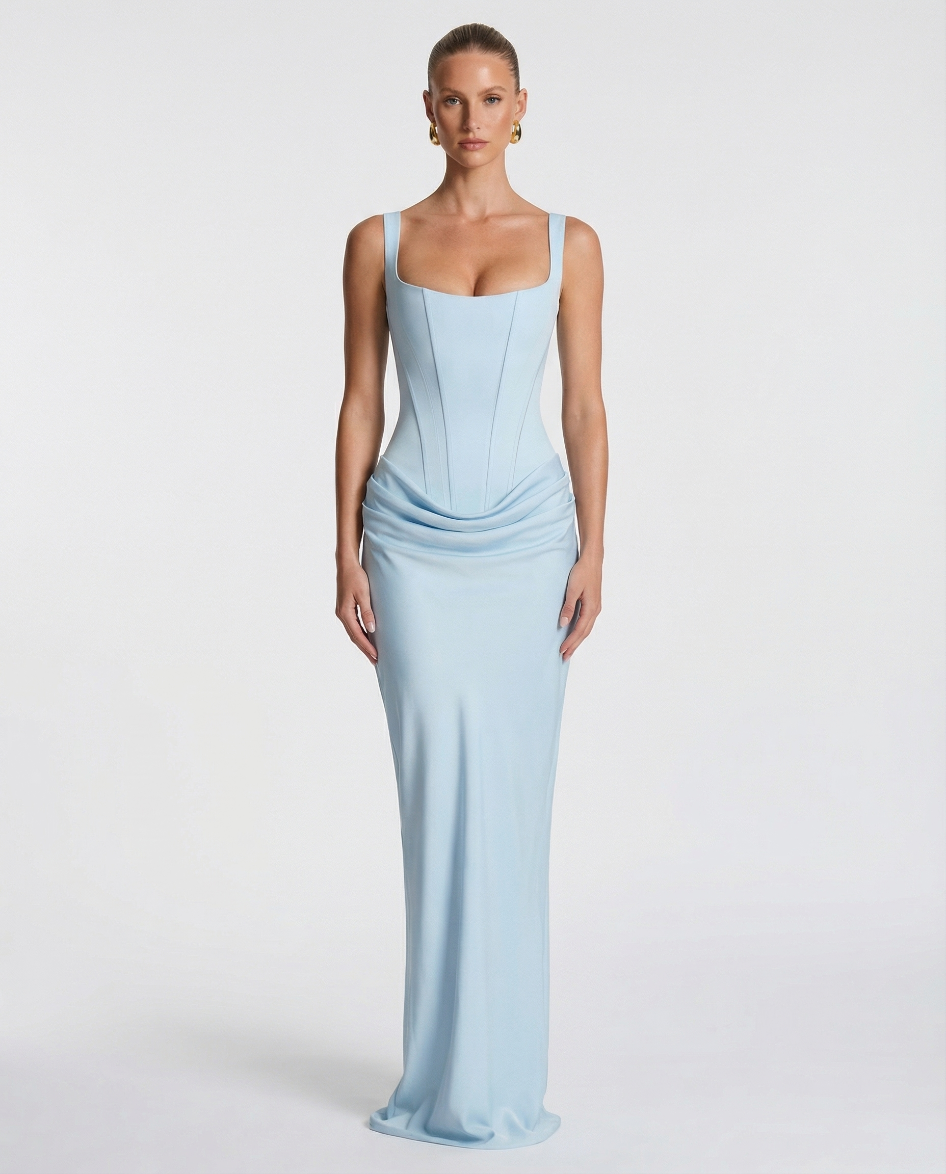 Aurora - Elegantní maxi šaty
