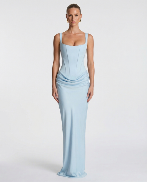 Aurora - Elegantní maxi šaty