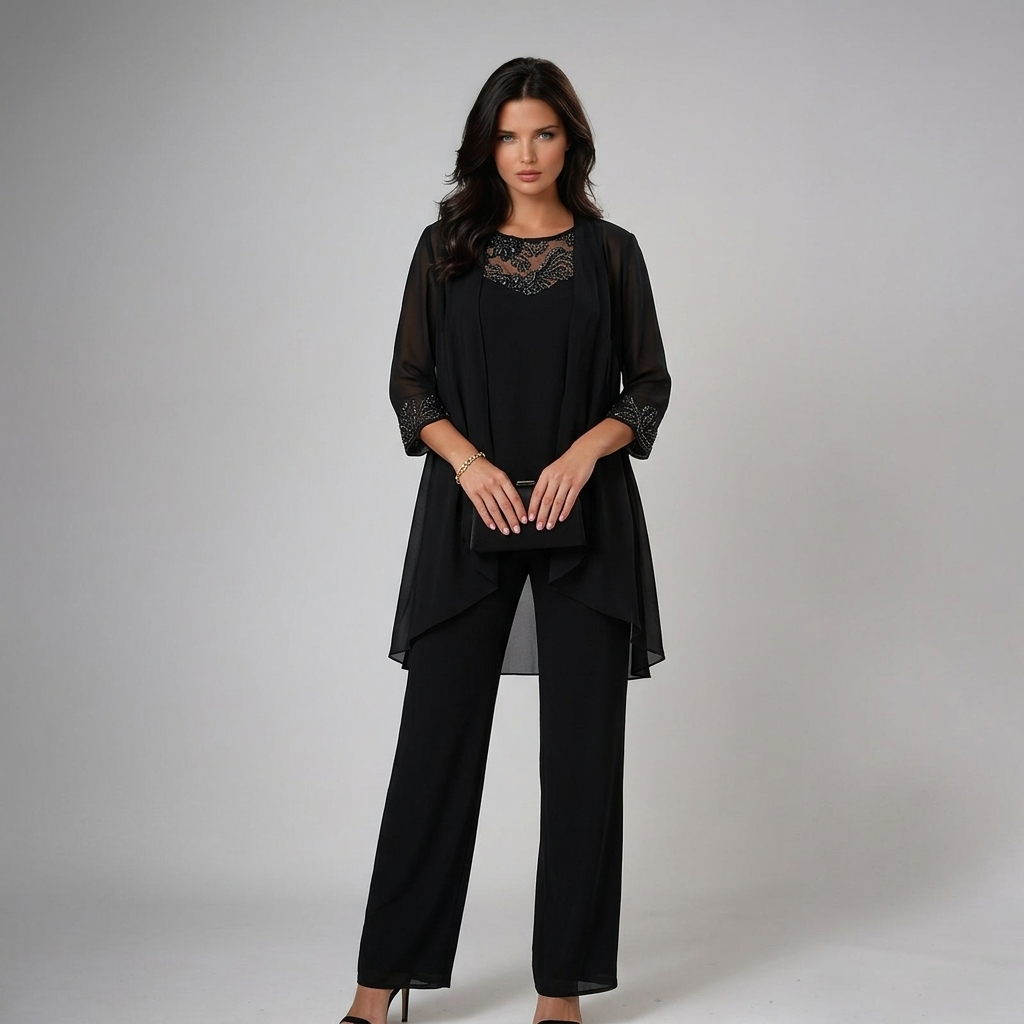 Ivy - Elegantní třídílný set
