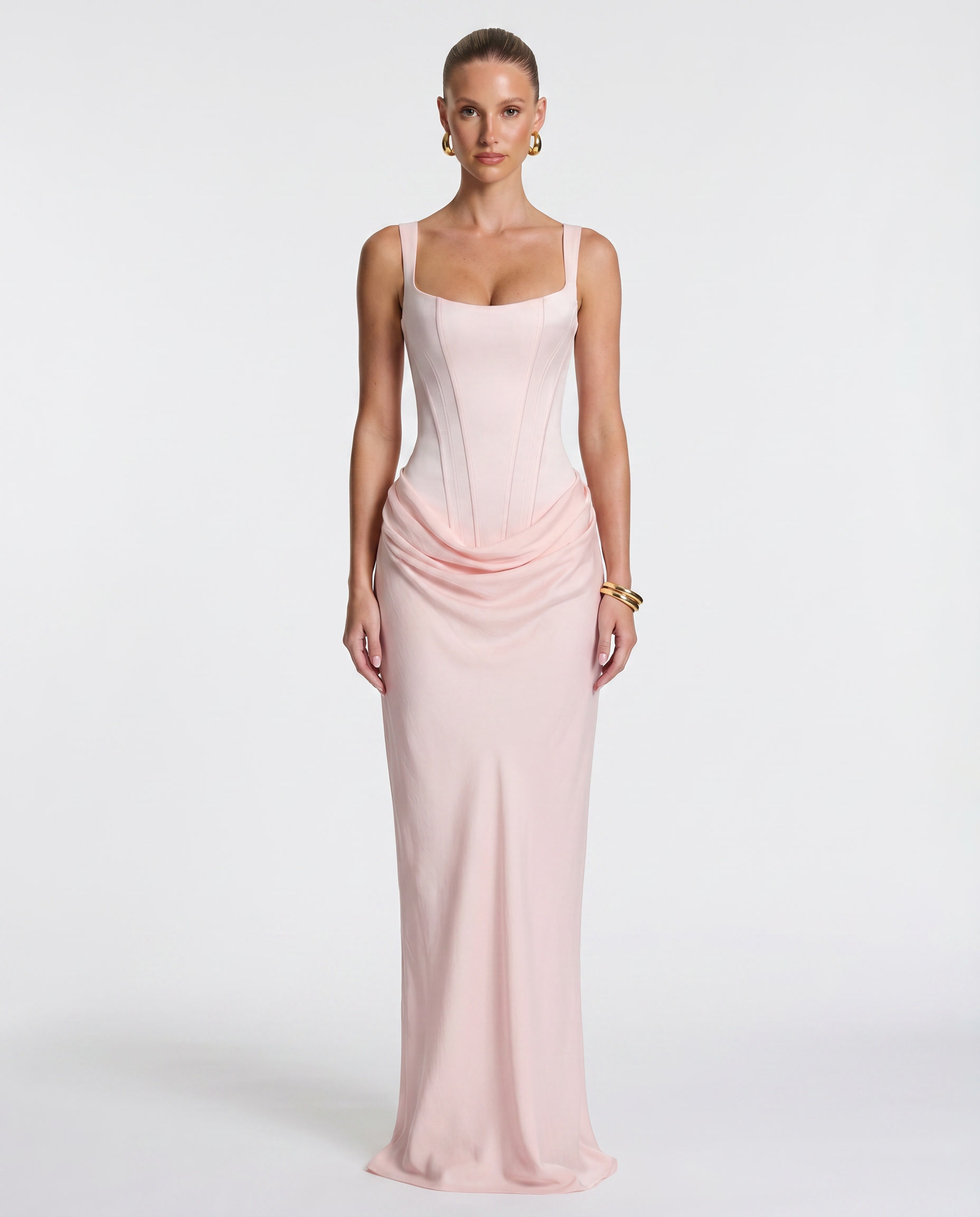 Aurora - Elegantní maxi šaty
