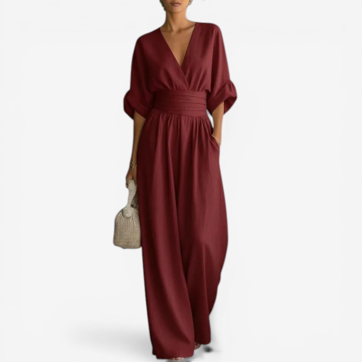 Charlotte – elegantní overal