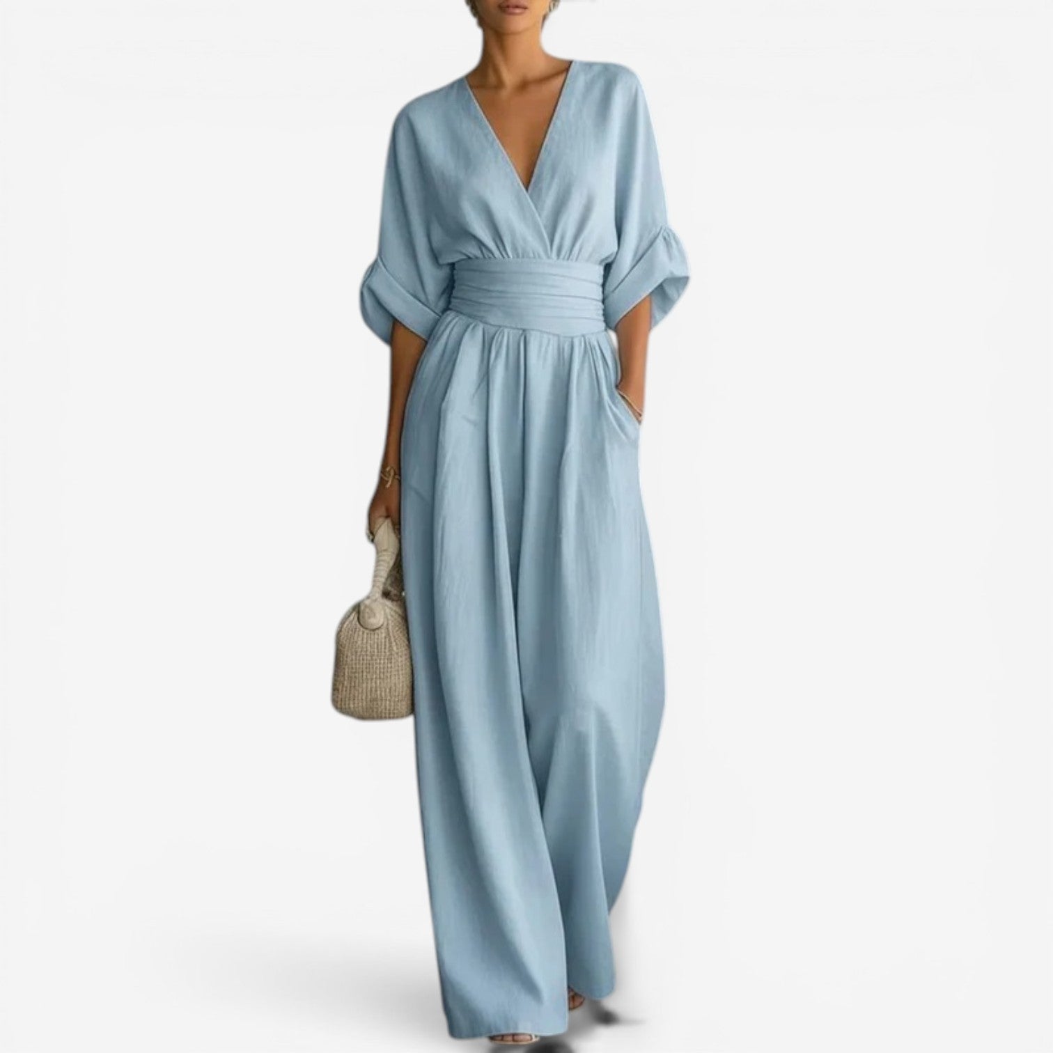 Charlotte – elegantní overal