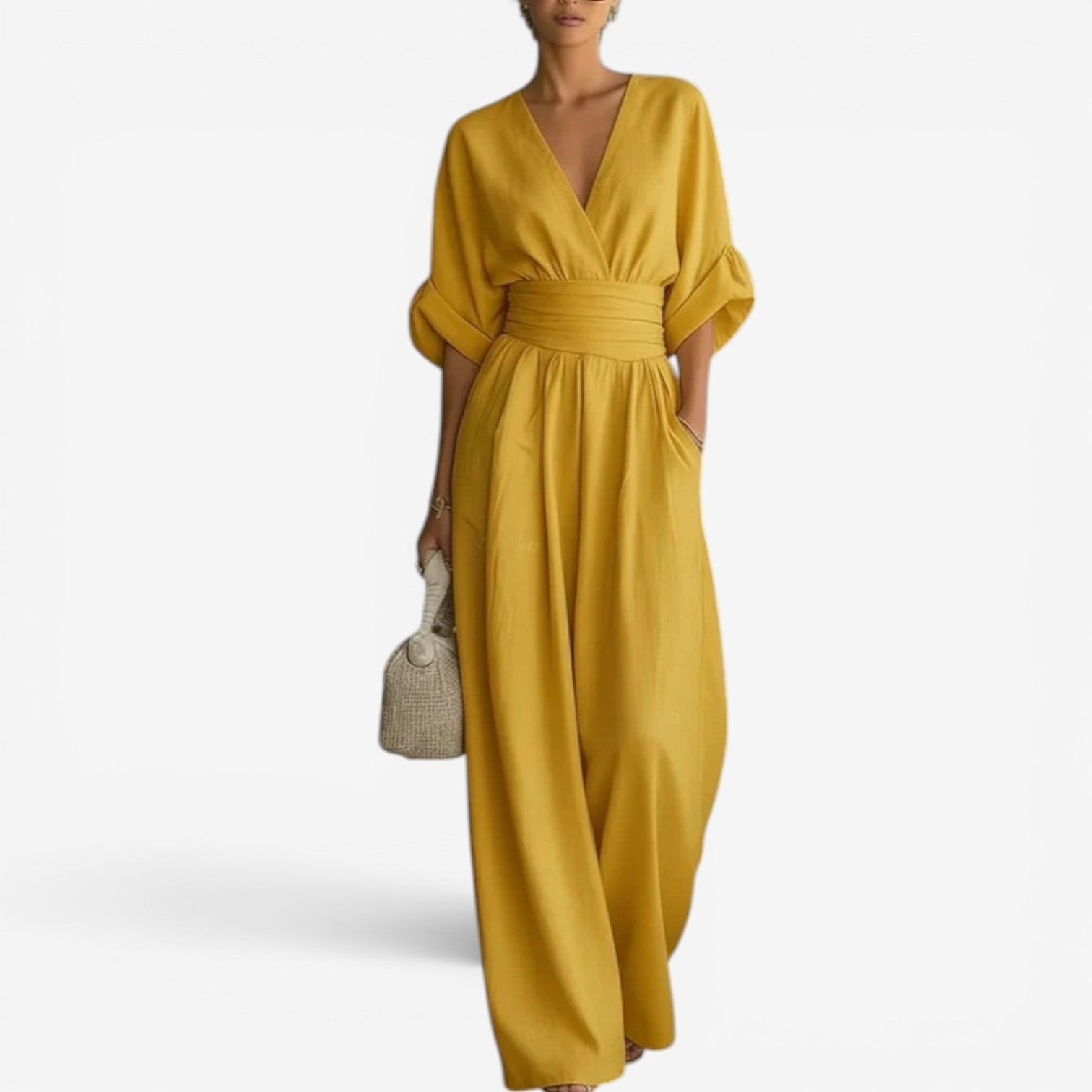 Charlotte – elegantní overal