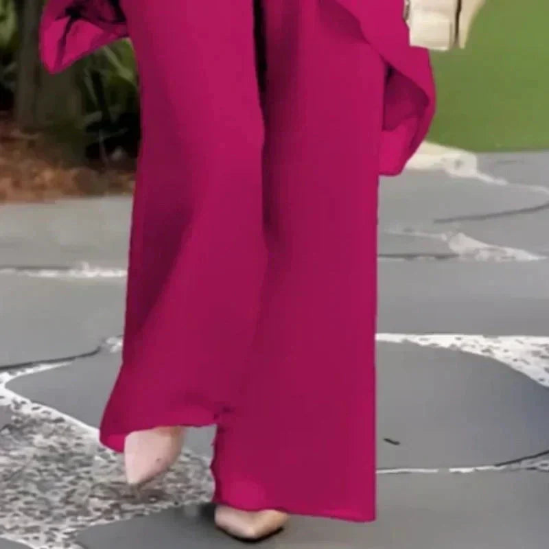 Amanda - Elegantní dvoudílná souprava