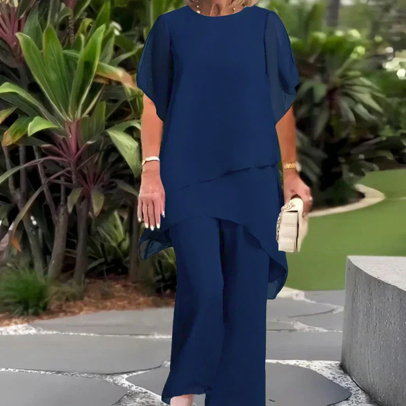 Amanda - Elegantní dvoudílná souprava
