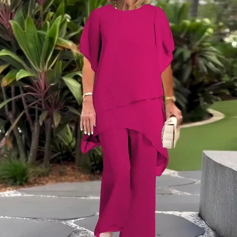 Amanda - Elegantní dvoudílná souprava