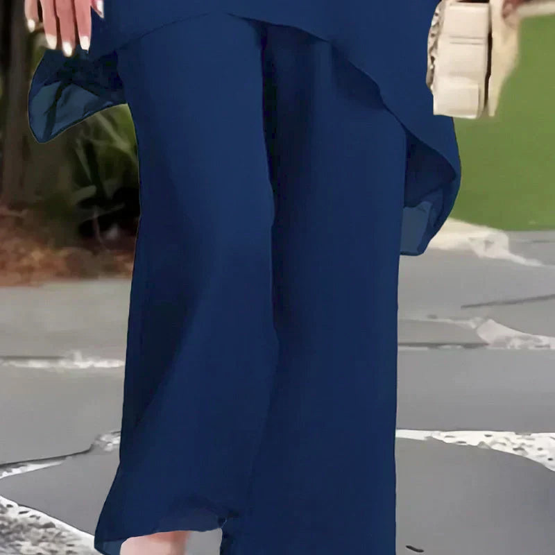 Amanda - Elegantní dvoudílná souprava