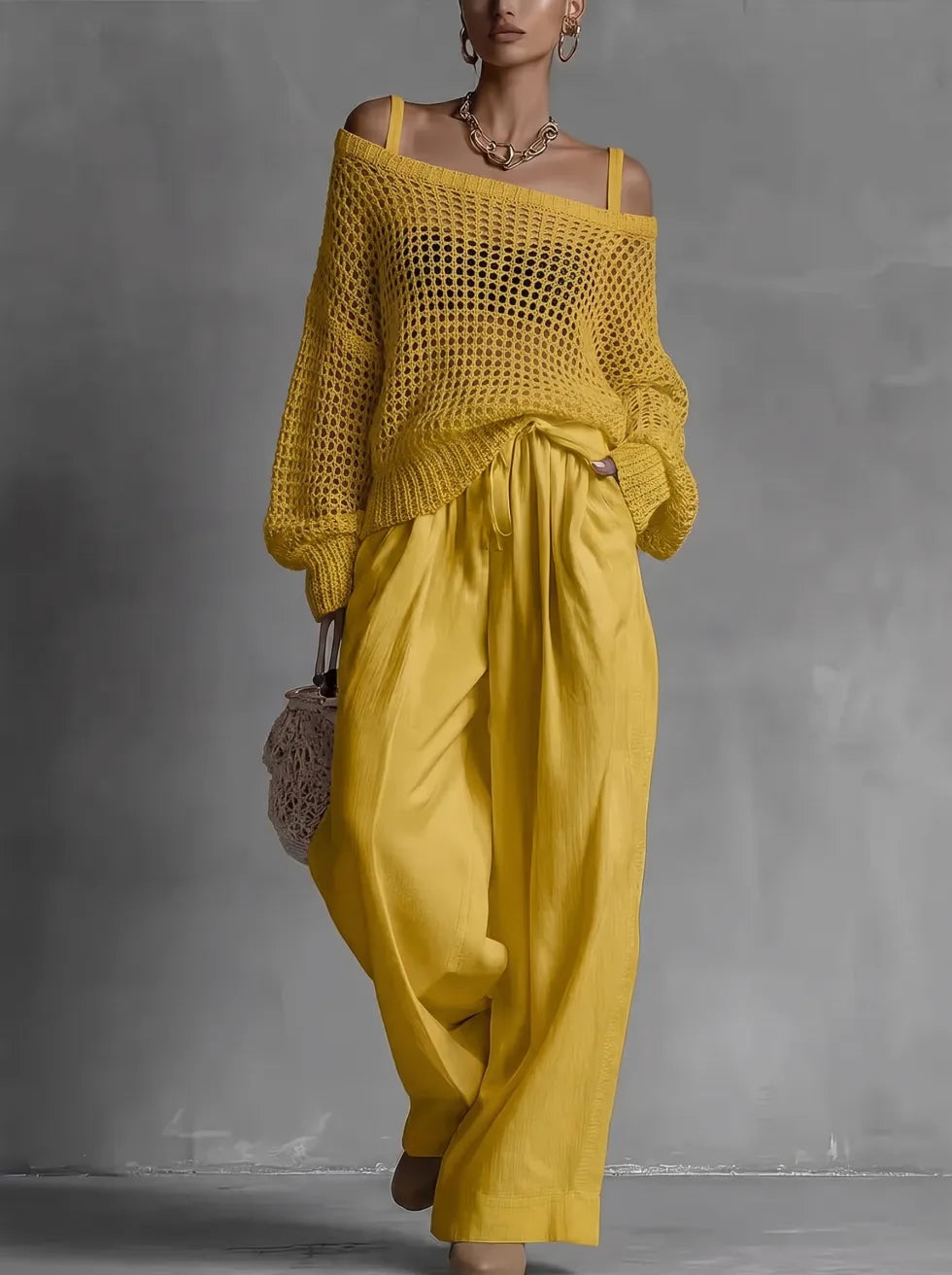 Myrella – Elegantní dvoudílný komplet